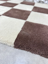Load image into Gallery viewer, Trencherfield Wool Rug 180cm x 120cm