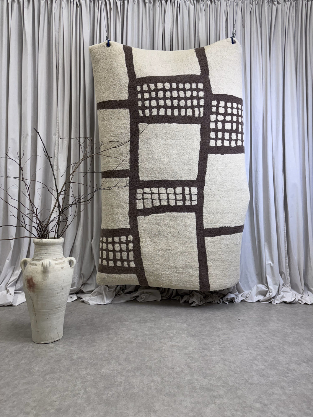 Pendle Wool Rug 180cm x 120cm