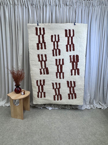 Bespoke Rug Design | Birkacre